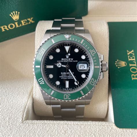 rolex 62210 lv|Rolex starbucks 126610lv.